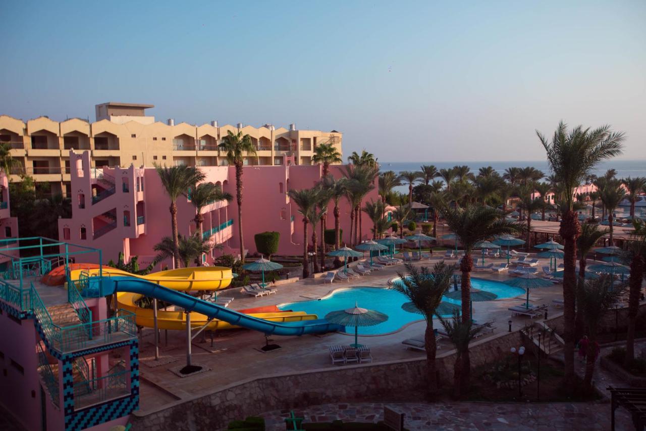 Ośrodek wypoczynkowy Le Pacha Hurghada