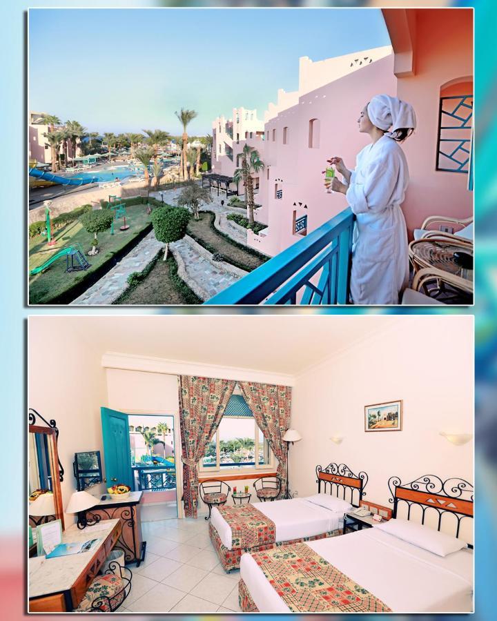 Le Pacha Ośrodek wypoczynkowy Hurghada