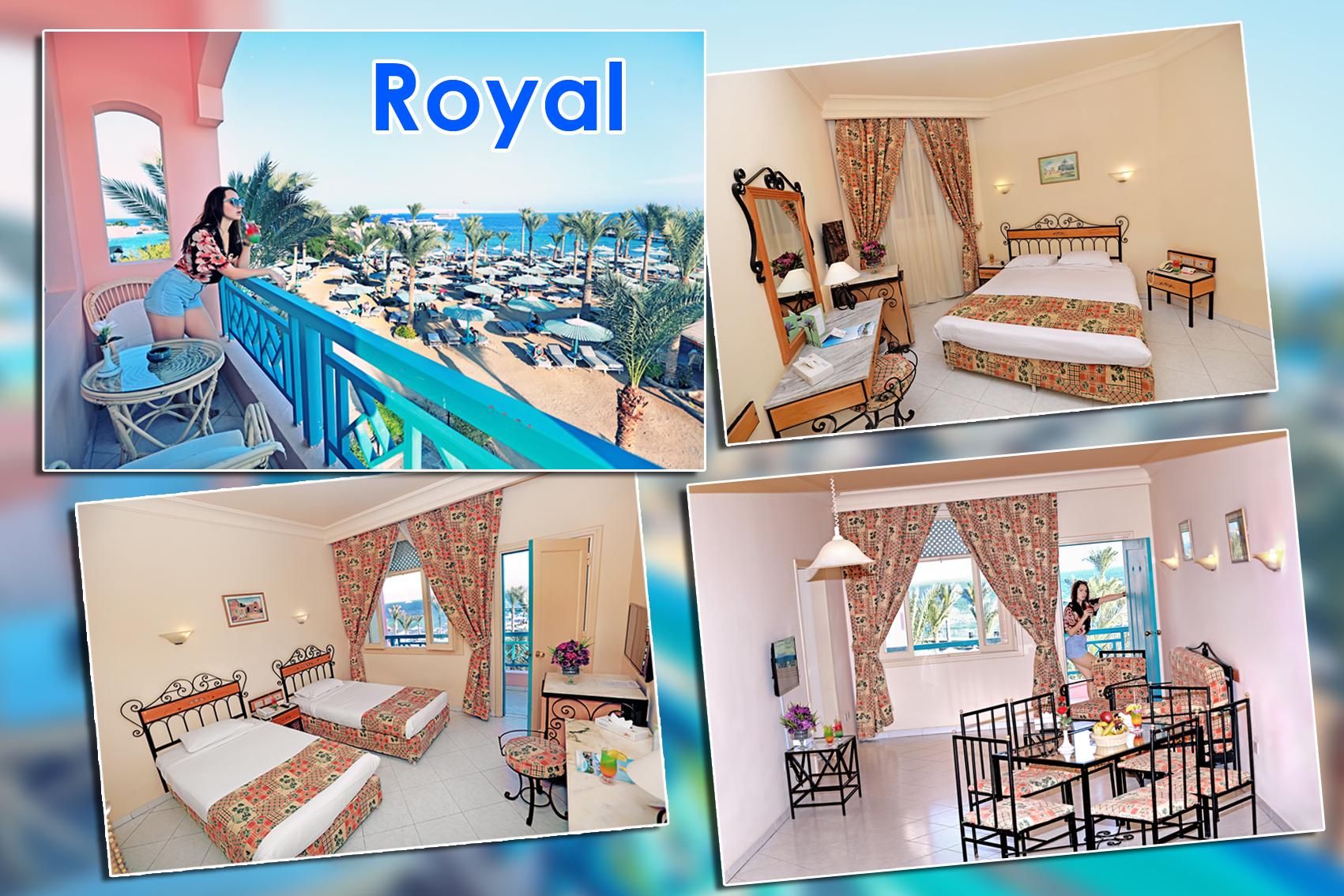 Le Pacha Ośrodek wypoczynkowy Hurghada