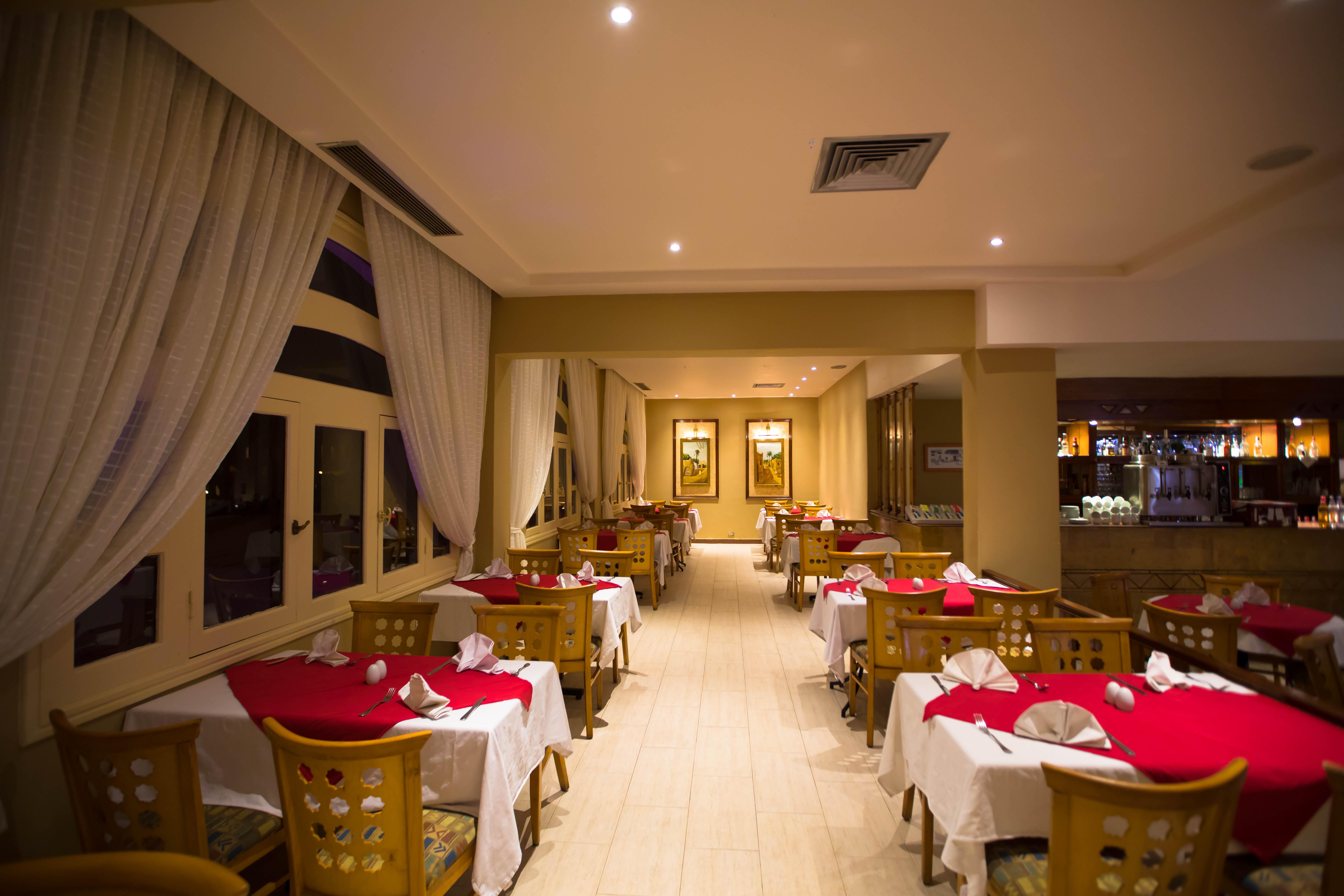 Le Pacha Ośrodek wypoczynkowy Hurghada