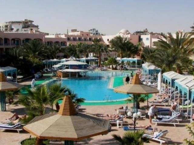 Le Pacha Ośrodek wypoczynkowy Hurghada